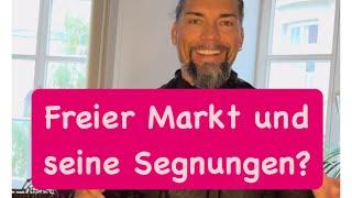 Unregulierte Märkte sorgen für uns alle - so ein allgemeiner Glaubenssatz. Doch: berechtigt?