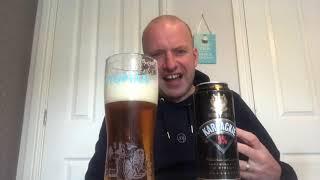 Friday Challenge #17 - Van Pur - Karpackie 9% beer review