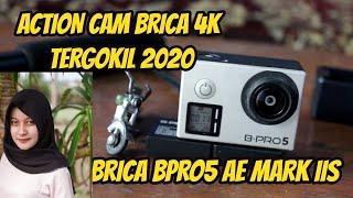 BRICA BPRO5 ALPHA EDITION MARK IIS ACTION CAM 4K TERMURAH 2020