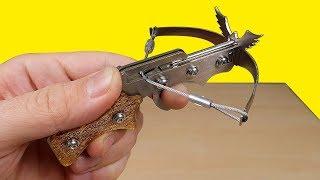 New Mini Crossbow from Aliexpress! Shooting Balls Accurately! alex boyko