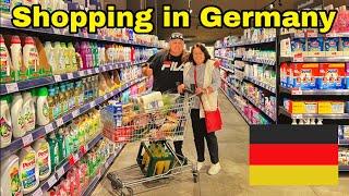 Exploring German Supermarket Globus in Krefeld 2024