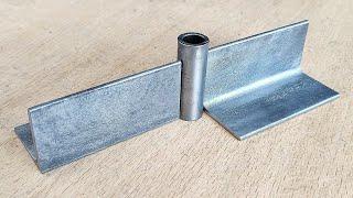 2 practical inventions and the welder's craft || homemade tools