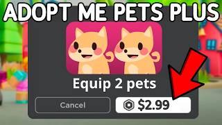 I Bought Adopt Me Pets Plus, Is It Worth It?