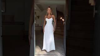 She's an iconThe Magdalena Maxi Dress #fashion #model #beauty #style #outfit #shorts