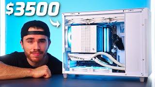 The ULTIMATE Micro ATX Gaming PC you can build!