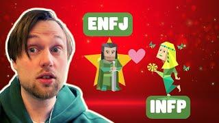 How To Love An ENFJ As An INFP