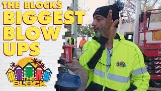 The Block's biggest blow ups | The Block 2020