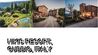 Nikis Resort, Gubbio, Italy