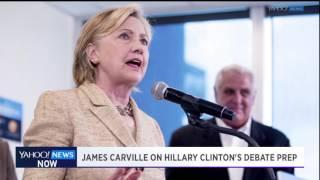 Yahoo News Now: James Carville on the latest from the presidential campaigns and his new book