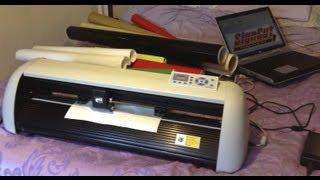 CT Pcut Vinyl Cutter