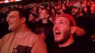 2018 Men's Royal Rumble Match Live Reactions