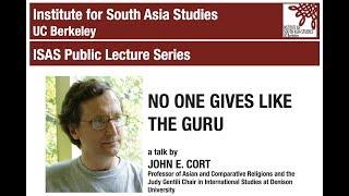 John Cort | No One Gives like the Guru