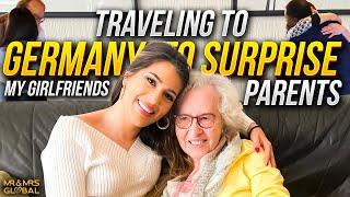 Traveling to Germany to Surprise my Girlfriends Parents