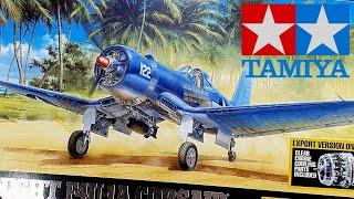 TAMIYA CORSAIR® 1/32 BUILD 