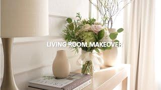 Living Room Makeover - New In-door tree