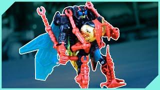 Transmetal Waspinator - Wib Does Transformers