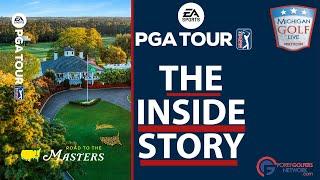 EA SPORTS PGA TOUR - Behind The Scenes Game Play Preview