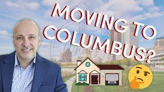 Your Columbus Ohio Real Estate Agent!!