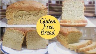 Gluten free Bread by Bint-e-Iqbal kitchenette