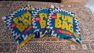 Lucky DIP fun bags Blue Edition