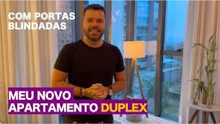 MEU NOVO APARTAMENTO DUPLEX - Lucas Amadeu