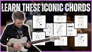 Iconic Chords from Famous Songs and How to Play Them