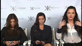 KARDASHIAN SISTERS OFF AIR SATELLITE WILD FEED