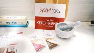 Brand Testimonial — Love Good Fats | Sampler