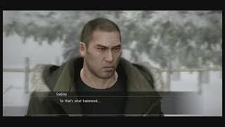 Kaz Plays Yakuza 5 Part 11 The Hunting Side Story