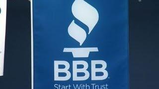 Scammers target Better Business Bureau