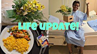 LIFE UPDATE: WE HAVE BAD NEWS! | I CAN'T BELIEVE THIS IS HAPPENING TO ME AT 7 MONTHS  #canadavlogs