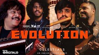 Lydian Nadhaswaram - Evolution (Music Video) | Celestials | Think Originals