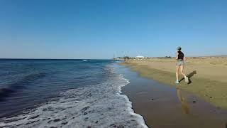 Wetter Maspalomas 28.12.2024    36 Erdbeben zwischen Teneriffa und Gran Canaria