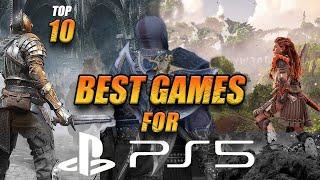 10 BEST PS5 Games You Need To Play NOW