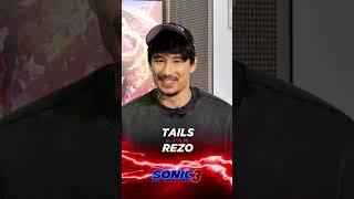 SONIC THE HEDGEHOG 3 | #Shorts: This or That mit Julien Bam | (Kinostart: Ab 25.12.2024)