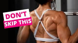 The BEST Lat Exercise You're Not Doing