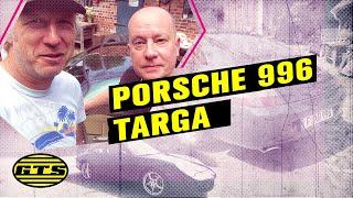 Porsche 996 Targa | Jan-Henrik Muche | GTS | Motoraver