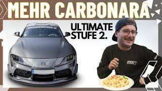 NOCH MEHR CARBON ? Speed Ultimate Supra Stufe 2 ! | Speed Engineering