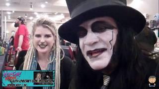 On the Beat With Dr. Destruction and Lilith Lovecraft at PopCon Milwaukee 2017