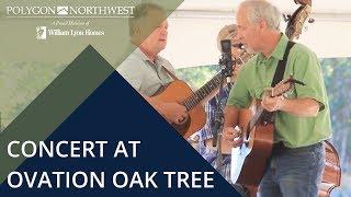 Concert at Ovation at Oak Tree in Lacey, WA