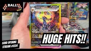 Pokémon LIVE SHOP - OPENING Prismatic Evolutions, XY Evolutions One Piece, Dragon Ball, & more!