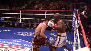 Timothy Bradley vs. Luis Carlos Abregu: Highlights (HBO Boxing)