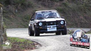 Anthony  AGOSTINI  et  jerome  ROYER   Rallye de Corté Centre Corse  2024