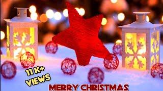 Merry Christmas WhatsApp Status | Merry Christmas 2020 | Happy Christmas | Christmas Status Video