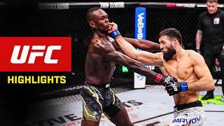 EVERY KNOCKOUT From UFC Saudi Arabia! 