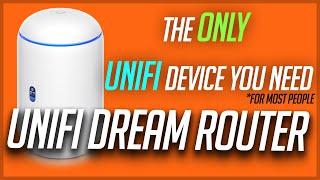 UniFi Dream Router - THIS is ALL you need!