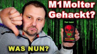 M1Molter hacked? What now? | Someone is using my YouTube account??