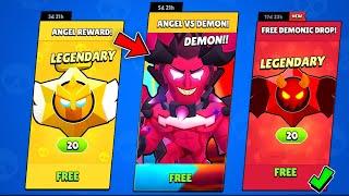 ANGELS OR DEMONS? FREE GIFTS