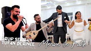 Merve & Fatih / GRUP SEYRAN ft TUFAN DERINCE / Zaandam De Tulp / ÖzlemProduction®