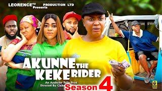 AKUNNE THE KEKE RIDER SEASON 4 (NEW MOVIE) - LIZZY GOLD & AMAKA OBI 2024 LATEST NOLLYWOOD MOVIE